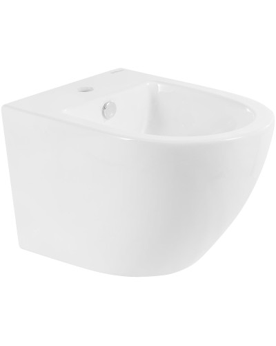 Биде BelBagno Sfera-R BB046BH подвесное Белое