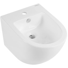 Биде BelBagno Sfera-R BB046BH подвесное Белое