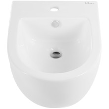 Биде BelBagno Sfera-R BB046BH подвесное Белое