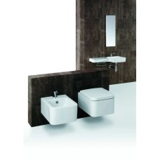 Биде подвесное без ободка Simas Flow FL64bix1