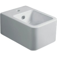 Биде подвесное без ободка Simas Flow FL64bix1