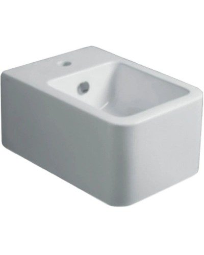 Биде подвесное без ободка Simas Flow FL64bix1