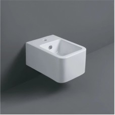 Биде подвесное без ободка Simas Flow FL64bix1