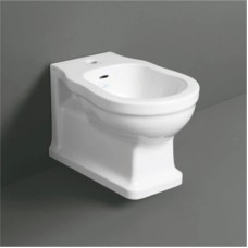 Биде подвесное без ободка Simas Londra LO919bi