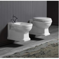 Биде подвесное без ободка Simas Londra LO919bi