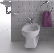 Биде подвесное без ободка Simas Londra LO919bi