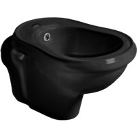 Биде подвесное без ободка Kerasan Retro 102604x1