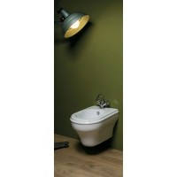 Биде подвесное без ободка Azzurra Charme CHA500/SOSK bi