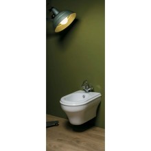 Биде подвесное без ободка Azzurra Charme CHA500/SOSK bi