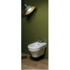 Биде подвесное без ободка Azzurra Charme CHA500/SOSK bi