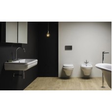 Биде подвесное без ободка Azzurra Charme CHA500/SOSK bi