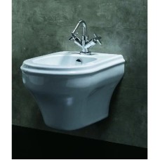 Биде подвесное без ободка Azzurra Charme CHA500/SOSK bi