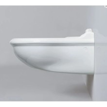 Биде подвесное без ободка Azzurra Jubilaeum JUB500/SOSK bix1