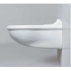 Биде подвесное без ободка Azzurra Jubilaeum JUB500/SOSK bix1