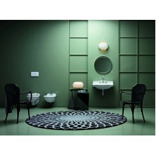 Биде подвесное без ободка Azzurra Jubilaeum JUB500/SOSK bix1