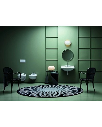 Биде подвесное без ободка Azzurra Jubilaeum JUB500/SOSK bix1