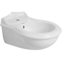 Биде подвесное без ободка Azzurra Jubilaeum JUB500/SOSK bix1