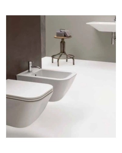 Биде подвесное Globo Stone STS10bIx1