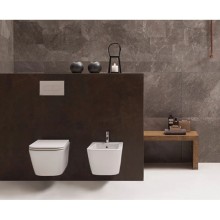 Биде подвесное Globo Stone STS10bIx1