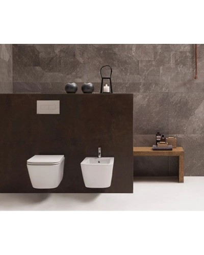 Биде подвесное Globo Stone STS10bIx1