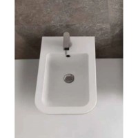 Биде подвесное Globo Stone STS10bIx1