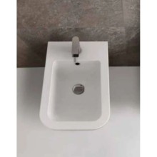 Биде подвесное Globo Stone STS10bIx1