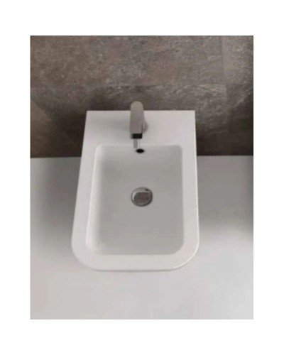 Биде подвесное Globo Stone STS10bIx1