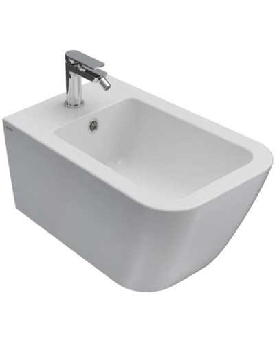 Биде подвесное Globo Stone STS09bIx1