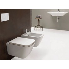 Биде подвесное Globo Stone STS09bIx1