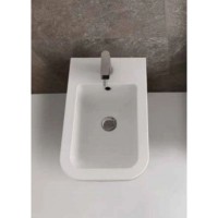 Биде подвесное Globo Stone STS09bIx1