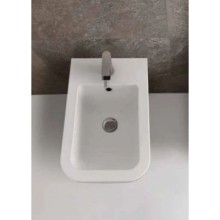 Биде подвесное Globo Stone STS09bIx1