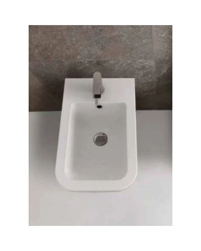 Биде подвесное Globo Stone STS09bIx1