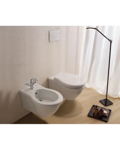 Биде подвесное Globo Paestum PAS10.bix1