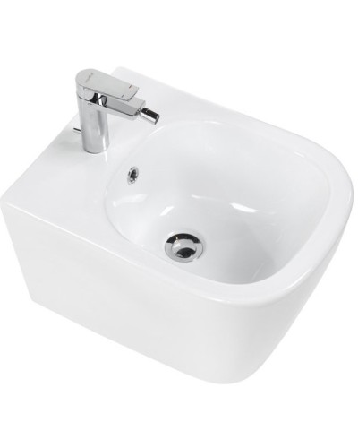 Биде BelBagno Albano BB120BH подвесное Белое