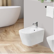 Биде BelBagno Albano BB120BH подвесное Белое