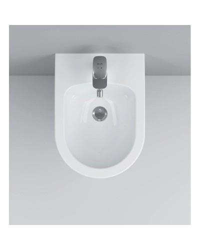 Подвесное биде Am.Pm Spirit C703411WH