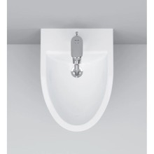 Подвесное биде Am.Pm Bliss L C533411WH