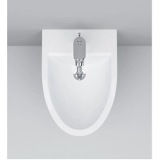 Подвесное биде Am.Pm Bliss L C533411WH