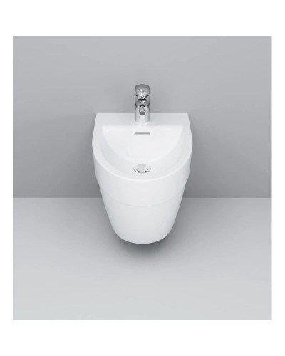 Подвесное биде Am.Pm Bliss L C533411WH