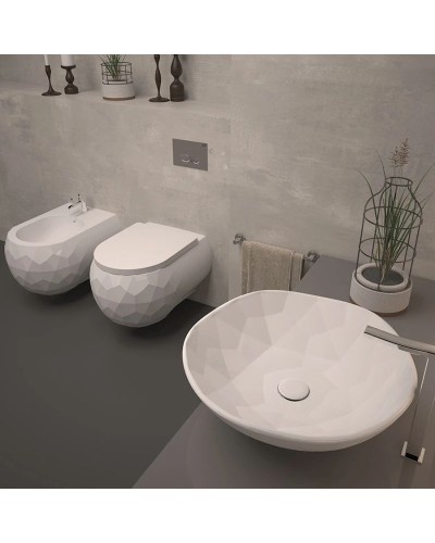 Подвесное биде Bien Pent PNBA05201VD1W3000