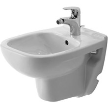 Биде подвесное Duravit D-Code 22371500002