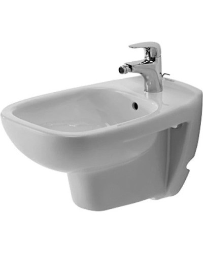 Биде подвесное Duravit D-Code 22571500002