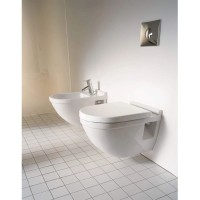 Биде подвесное Duravit Starck 3 2230150000