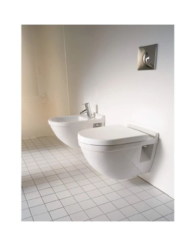 Биде подвесное Duravit Starck 3 2230150000