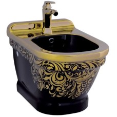 Подвесное биде Creavit Antik AN510-00SI00E-AK00