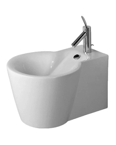 Подвесное биде Duravit Starck 1 0274150000