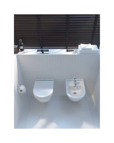 Подвесное биде Duravit Starck 3 2281150000