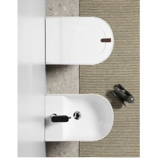 Подвесное биде Artceram The One THB001 01 00 bix1