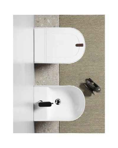 Подвесное биде Artceram The One THB001 01 00 bix1