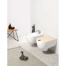 Подвесное биде Artceram The One THB001 01 00 bix1